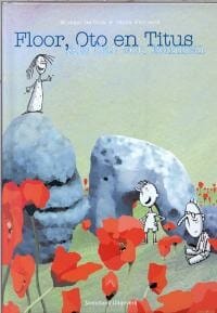 Floor, Oto en Titus -  De Cock, Michael De Cock