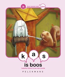 kas is boos - Isabelle Gielen