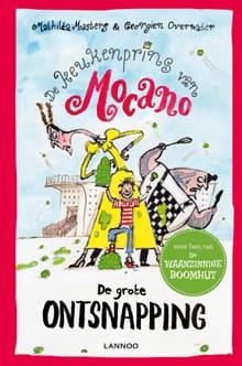 De grote ontsnapping - Mathilda Masters, Georgien Overwater