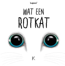 Wat een rotkat -  Lapuss'
