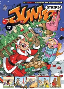Jump STRIPS 17 - Charel Cambré, Margreet de Heer, ...