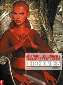 De Technovaders - Integraal 1 - Alejandro Jodorowsky, Zoran Janjetov, ...