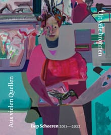 Bep Scheeren - Uit vele Bronnen/Aus vielen Quellen - Rick Vercauteren, Frans Budé