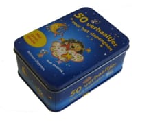 50 verhaaltjes voor het slapengaan - Ingrid Annel, Anke Breitenborn, ...