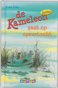 De Kameleon gaat op speurtocht - F. Diks, Fred Diks
