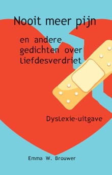 Nooit meer pijn - Emma W. Brouwer