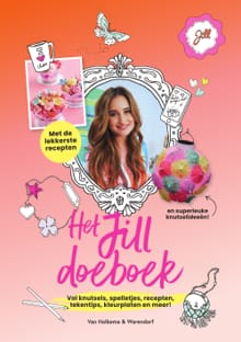 Het Jill doeboek - Jill Schirnhofer