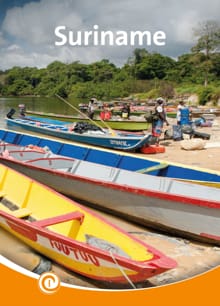 Suriname - Annemarie van den Brink