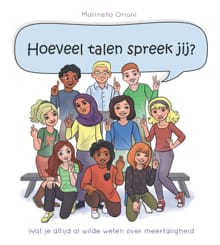 Hoeveel talen spreek jij? - Marinella Orioni