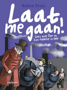 Laat me gaan! - Ruben Prins