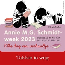 Takkie is weg - Annie M.G. Schmidt