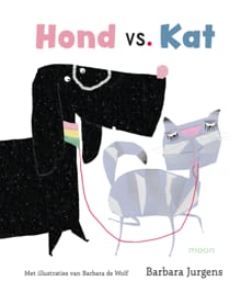 Hond vs. Kat - Barbara Jurgens