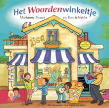 Het woordenwinkeltje - Marianne Busser, Ron Schröder