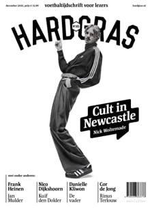 Hard gras 165 - december 2025 - Tijdschrift Hard Gras