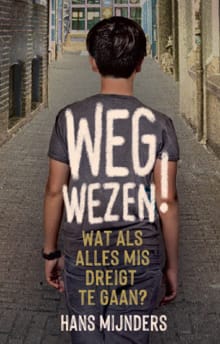Wegwezen! - Hans Mijnders