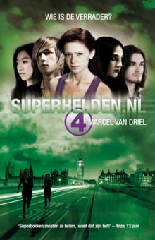 Superhelden.nl 4 - Marcel van Driel