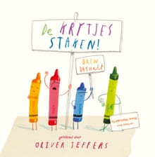 De krijtjes staken - Drew Daywalt