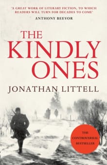 Kindly ones - Jonathan Littell