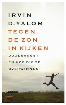 Tegen de zon in kijken - Irvin D. Yalom