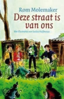 Deze straat is van ons - Rom Molemaker