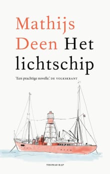 Het lichtschip - Mathijs Deen