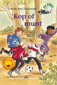 Kop of munt - Vivian den Hollander