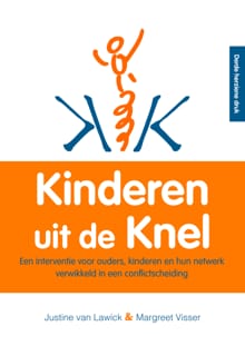 Kinderen uit de knel - Justine van Lawick, Margreet Visser