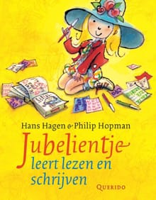 Jubelientje leert lezen en schrijven - Hans Hagen