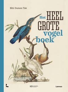 Het heel grote vogelboek - Bibi Dumon Tak
