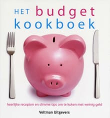 Het budgetkookboek -  , TextCase , ...