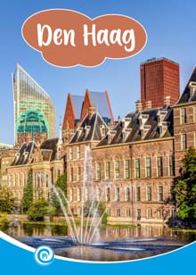 Den Haag - Anneriek van Heugten