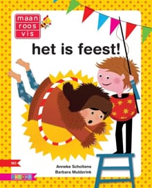 Het is feest! - Anneke Scholtens