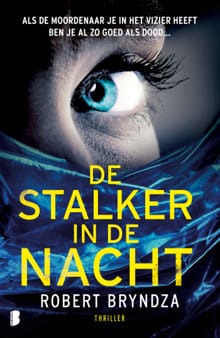 De stalker in de nacht - Robert Bryndza