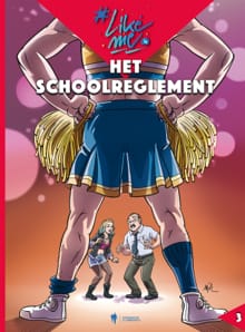 Het schoolreglement - Yoyce Beullens, Tom Bouden, ...