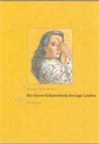 Het groot gebarenboek der Lage Landen - H.P. de Boer, Herman Pieter de Boer