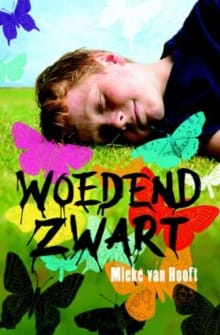 “Woedend zwart