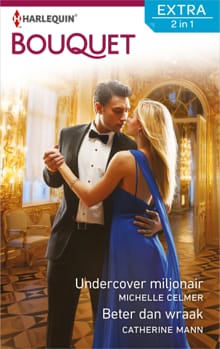 Undercover miljonair ; Beter dan wraak - Michelle Celmer, Catherine Mann