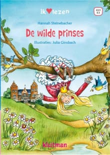 De wilde prinses - Hannah Steinebacher