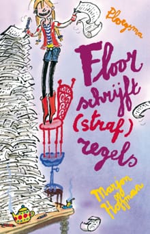 Floor schrijft (straf)regels - Marjon Hoffman