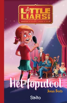 Het fopidool - Jonas Boets