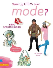 Weet jij alles over mode? - Elisabeth Marain
