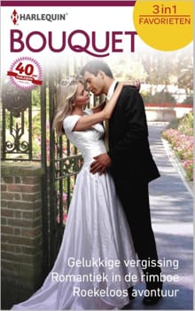 Gelukkige vergissing ; Romantiek in de rimboe ; Roekeloos avontuur - Belinda Barnes, Lindsay Armstrong, ...