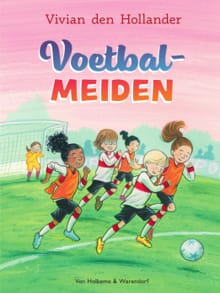 Voetbalmeiden - Vivian den Hollander