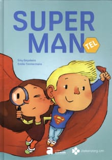 Supermantel - Emy Geyskens