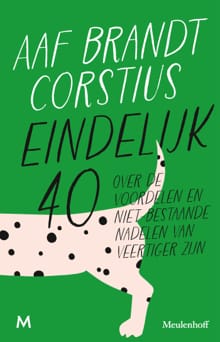 Eindelijk 40 - Aaf Brandt Corstius