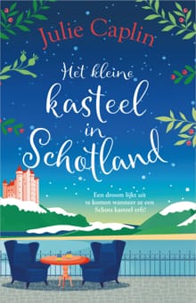 Het kleine kasteel in Schotland - Julie Caplin