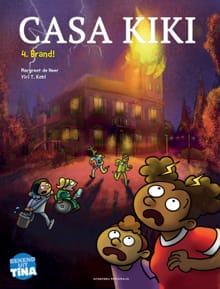 Brand! - Margreet de Heer