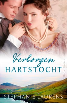 Verborgen hartstocht - Stephanie Laurens