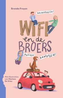 Wifi en de broers - Brenda Froyen