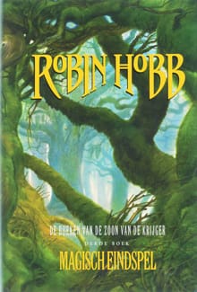 Magisch eindspel - Robin Hobb, Hobb Robin